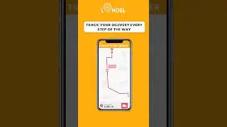 Track your every order - Londel