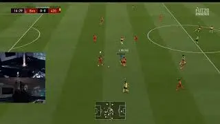 DOJO Gaming - 250qm Eventfl&auml;che, FIFA 20 WL with Einsace