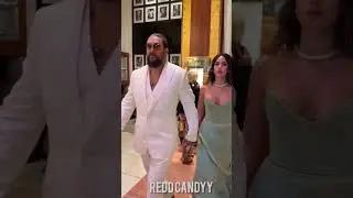 Jason Momoa and his wife turn heads with a bold, stylish arrival on the red carpet