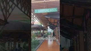 Kampung Kecil Solo Jadi Destinasi Kuliner Yang Menawan | KULINER SOLO