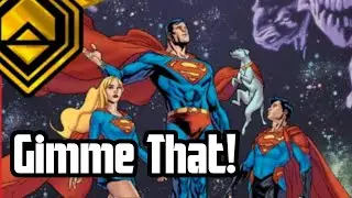 GIMME That! - Flash And Batman Deck | DC Dual Force