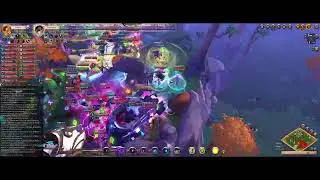 ZVZ albion Malevolent Locus POV