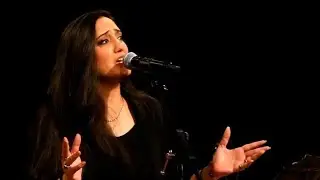 Pakistani singer Seeret Jafri covers 