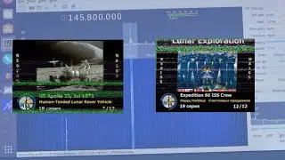 Listening To the International Space Station The Cheap Way