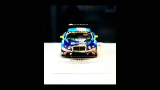 2015 Bentley Continental GT3 
