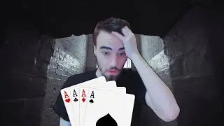 Worlds Worst Solitaire Player