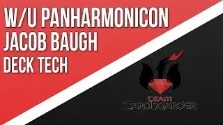 Jacob's Ladder - Standard W-U Panharmonicon (Deck Tech)
