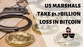 US Marshals Take A $1.7B Loss In BTC | $11K In Sight | 40 German Banks Eye Bitcoin Custody