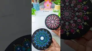 Dot Mandala kit from Artshala✨festive decor item#diy#viral#festival #diwalispacial#diwalidecoration
