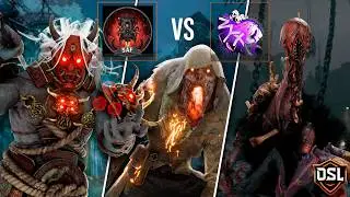 SAF v Nyx | Season V | Division 1 | Week 2