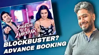 Tu Jhooti Main Makkar Blockbuster Reviews already? TJMM advance booking collection