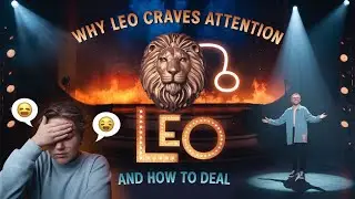 Why Leos Need So Much Attention