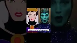 #galgadot was the best choice for the role 👑❄️ #disney #snowwhite #disneyliveaction #cinema #movie