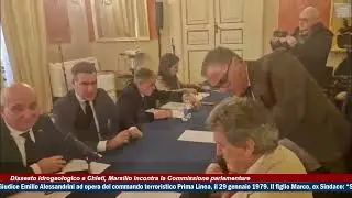 Dissesto idrogeologico a Chieti, Marsilio incontra la Commissione parlamentare -TGAbruzzo 30/01/26