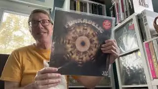 Record Store Tour and VC Meet Up at 33 RPM Records and more music brought back into my collection