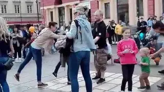 Out of Norm wymiataja na Star&oacute;wce. WARSZAWA