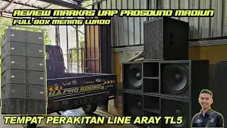 Review markas UAP madiun