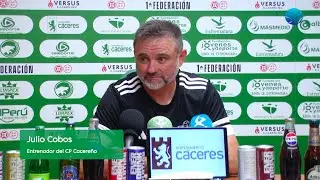 Previa: CP Cacere&ntilde;o - AD M&eacute;rida (Primera Federaci&oacute;n 25/26)
