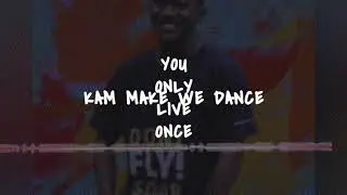 KMK - Catch A Wave (Salone LyRiC vidEO)