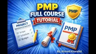 PMP Full course