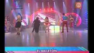 Esto es Guerra: Bailetón - 27/11/2012