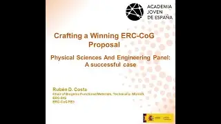 Crafting a Winning ERC-CoG Proposal