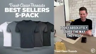 This Customer Bought 40 Fresh Clean Threads T-Shirts &ndash; Here&rsquo;s Why