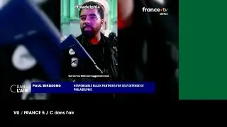 VU du 27/01/2026 : Le retour des Black Panthers