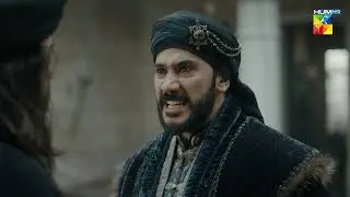 Sultan Salahuddin Ayyubi [s02] Episode 45 Promo - 10 October 2025 - HUM TV