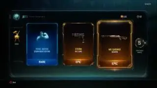 My Best Supply Drop Opening|Montage