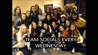Edinburgh University Women's Football Club Promotional video 2015/16