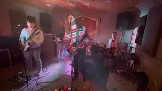 Run, Run Rudolph - Chaz Band (Lynyrd Skynyrd & Chuck Berry Inspired)