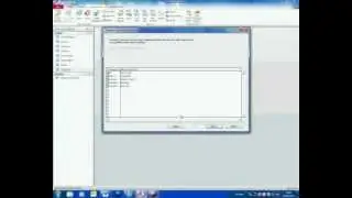 Validating data using an append query in Access 2010