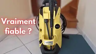 Моё мнение о Karcher K4 после 24 месяцев