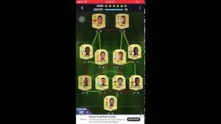 Real Madrid Goals sbc Raphael Varane