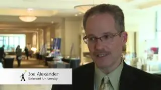 Dr. Joe Alexander Discusses the Baldrige Criteria
