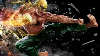 Marvel's Iron Fist Main Theme