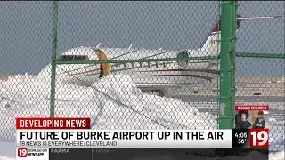 Cleveland City Council examines mayor&rsquo;s plan to close Burke Lakefront Airport
