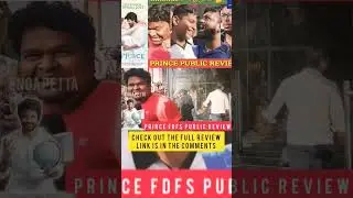 Prince public review Fans disappointment #shorts