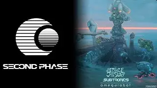Space Jesus & Subtronics - Omega Robot