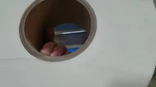 High quality jumbo roll toilet paper band saw cutting machine