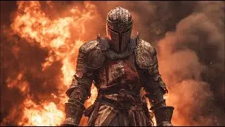 Knightly Chants Before Battle: Voices of the Monks and Knights | Medieval Devotion