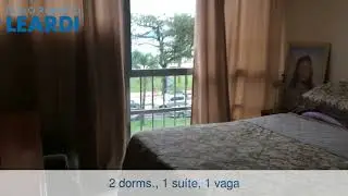 Apartamento - Embar&eacute; - Santos - SP - Ref: 554319
