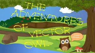 The Adventures of Vector Owl - Theme Tune and Intro