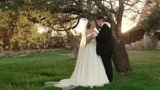 The Wedding of Sean + Savannah at The Milestone in New Braunfels, Texas