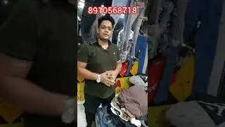 biggest best quality jacket collection jeans shirt wholesaler market Kolkata khidderpore 