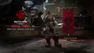 Gears 5, MVP Me Baby XCVIII