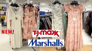 TJ MAXX & MARSHALLS #tjmaxx #marshalls #shopping #clothing #2026