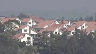 Kinyinya Hill -- Kigali, Rwanda