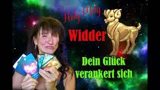 Sensationelles Jahresende! Widder- Sternzeichen-Kartenlegung 4. Quartal